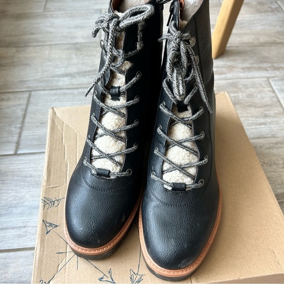 indigo rd. Irizma Faux-Fur Hiker Booties - Picture 5 of 11